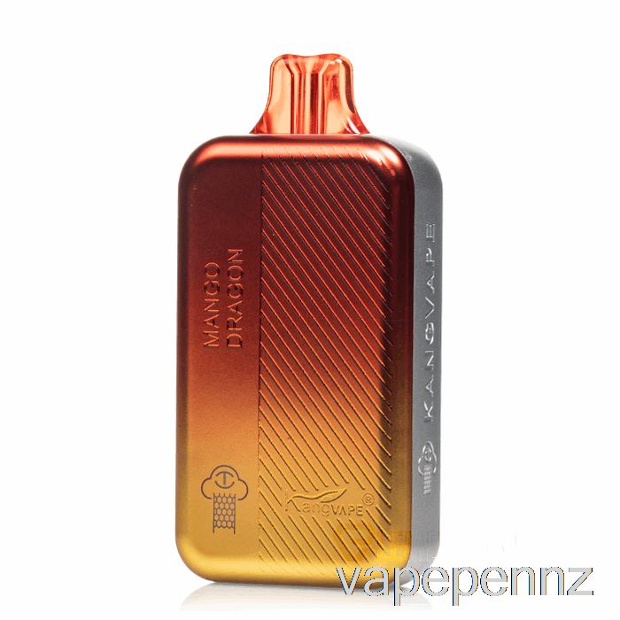 Kangvape TC8000 Disposable Mango Dragon VAPE NZ